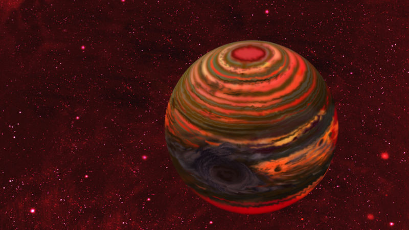 Illustration for article titled 20 años descubriendo exoplanetas: así son algunos de los más raros que conocemos